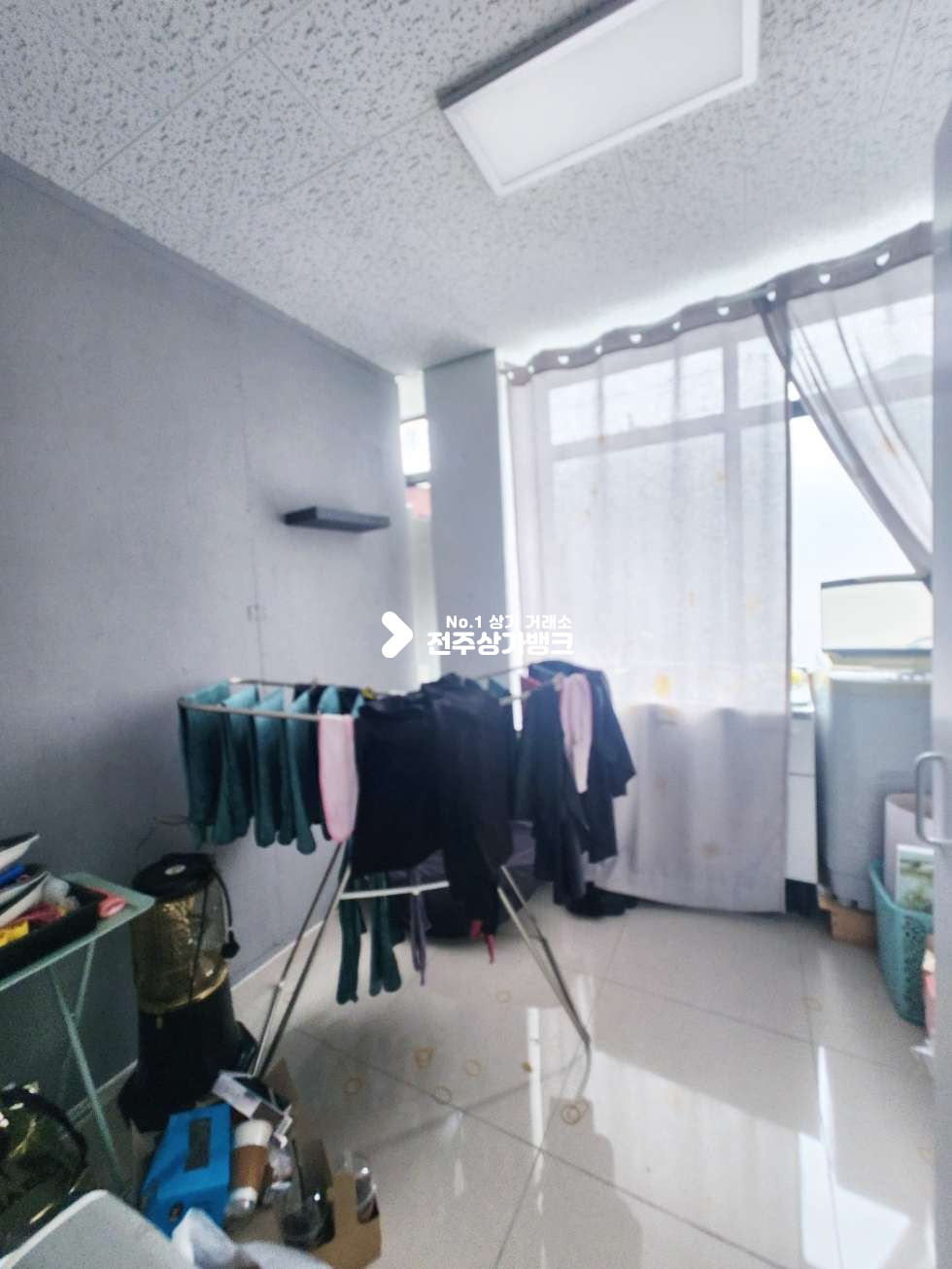 전북 전주완산구 중화산동2가 저렴한 가격대의 미용상가 권리금협의가능 협의입주가능 월세 매물번호 14935 사진 6