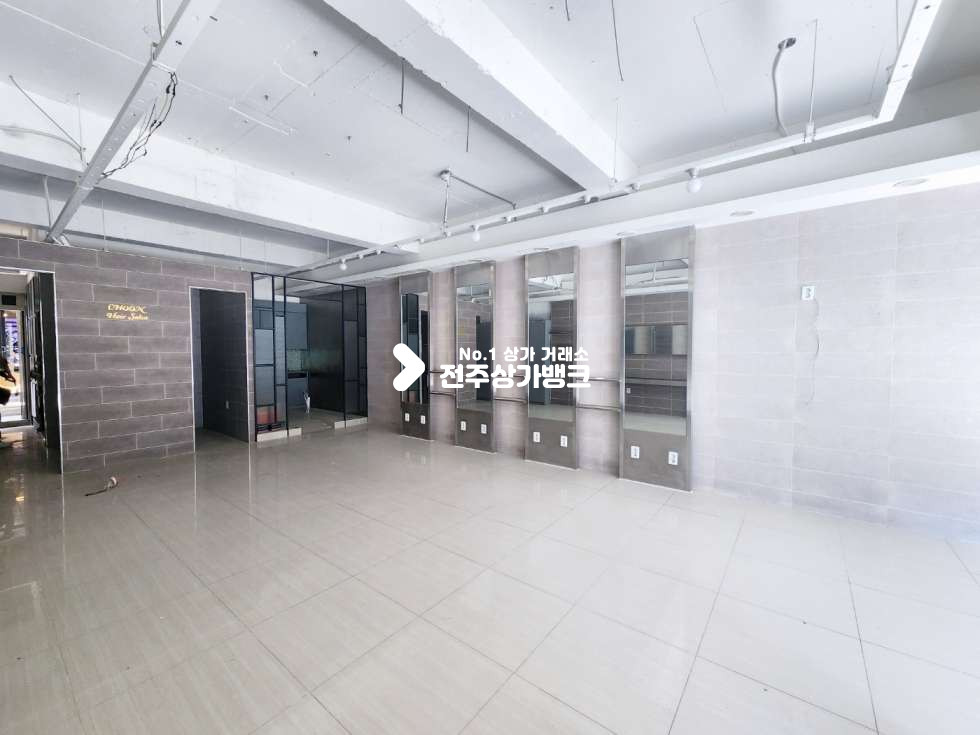 전북 전주완산구 중앙동3가 유동인구 많은 객사 초입 부근 최근리모델링후 임대중 즉시입주가능 월세 매물번호 14941 사진 6