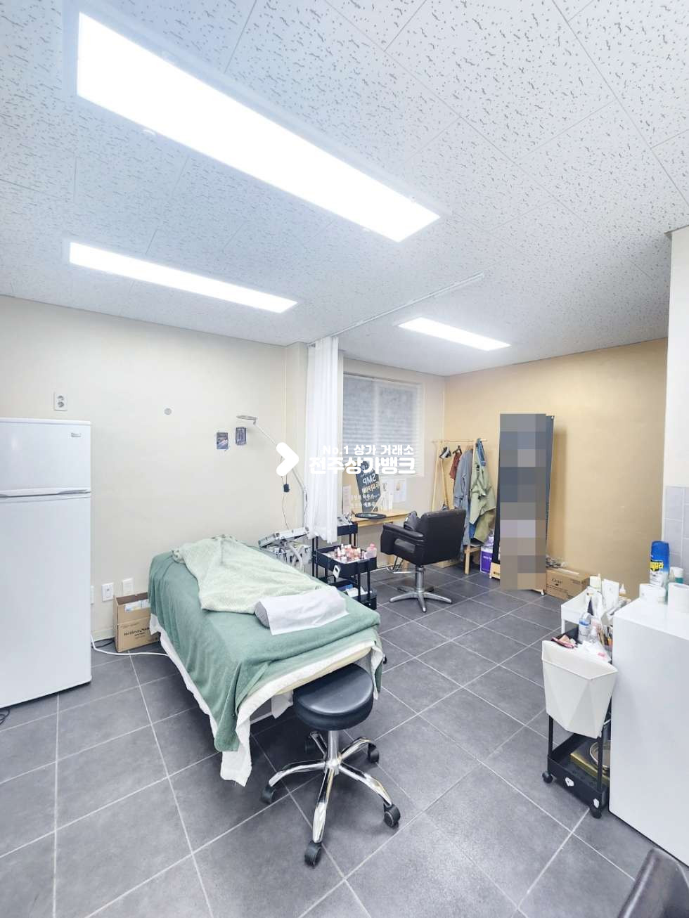전북 전주완산구 중화산동2가 중화산동2가 시설잘된 저렴한 미용상가 권리금협의가능 월세 매물번호 14950 사진 3
