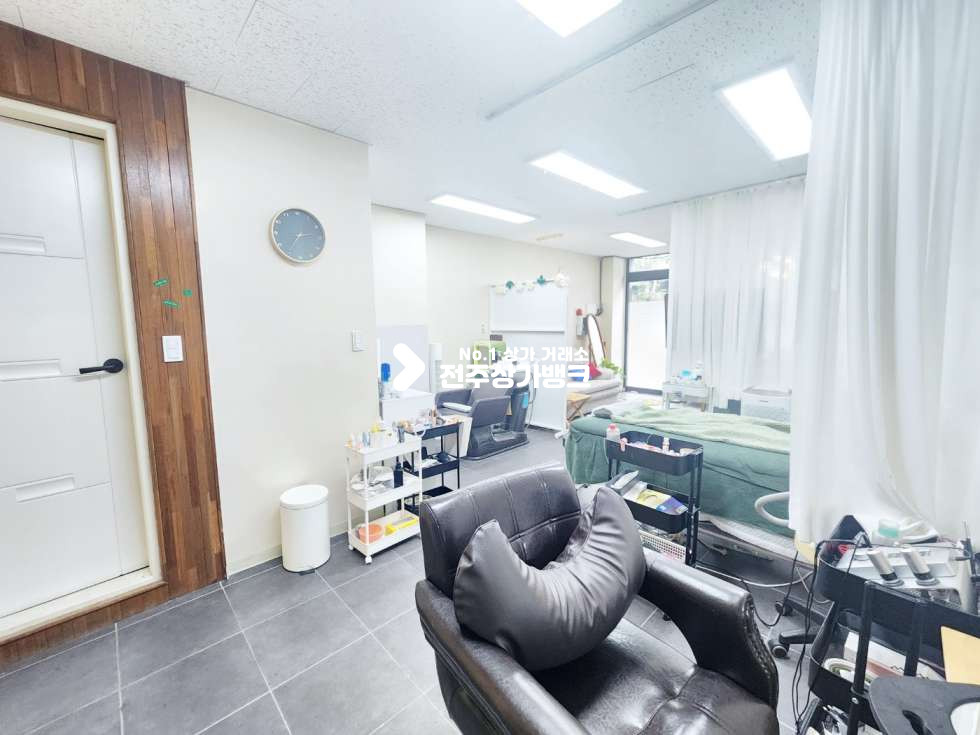 전북 전주완산구 중화산동2가 중화산동2가 시설잘된 저렴한 미용상가 권리금협의가능 월세 매물번호 14950 사진 4