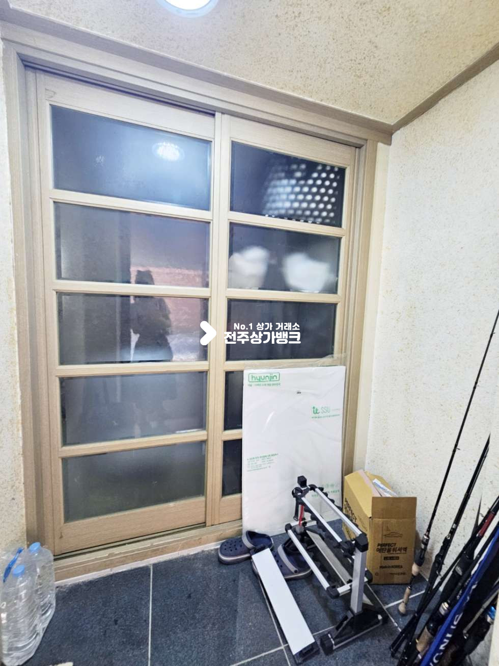 전북 전주완산구 효자동3가 ★원룸형저렴한상가★개인사무실겸거주가능★ 월세 매물번호 14955 사진 6