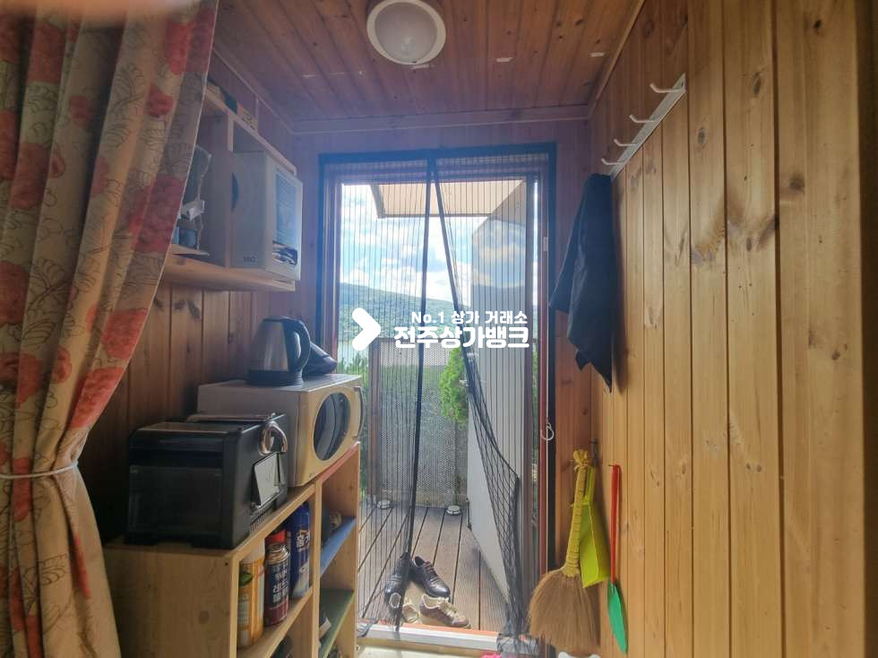 전북 임실군 강진면 옥정리 섬진강을 바라보는 세컨하우스 추천 ! 대지면적 150평! 매매 매물번호 14956 사진 12