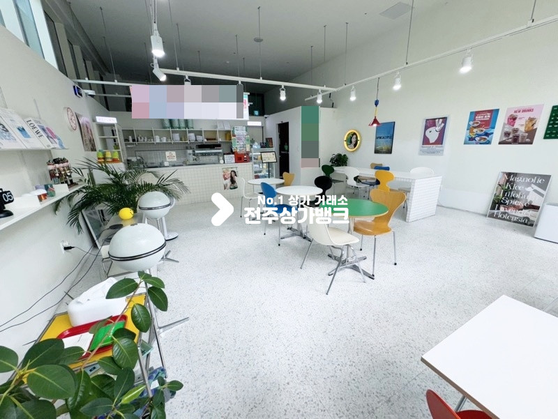 전북 전주완산구 효자동3가 효자동3가 매출 잘나오는 프렌차이즈 셀러드 가계양도양수 권리금협의가능 월세 매물번호 14963 사진 2