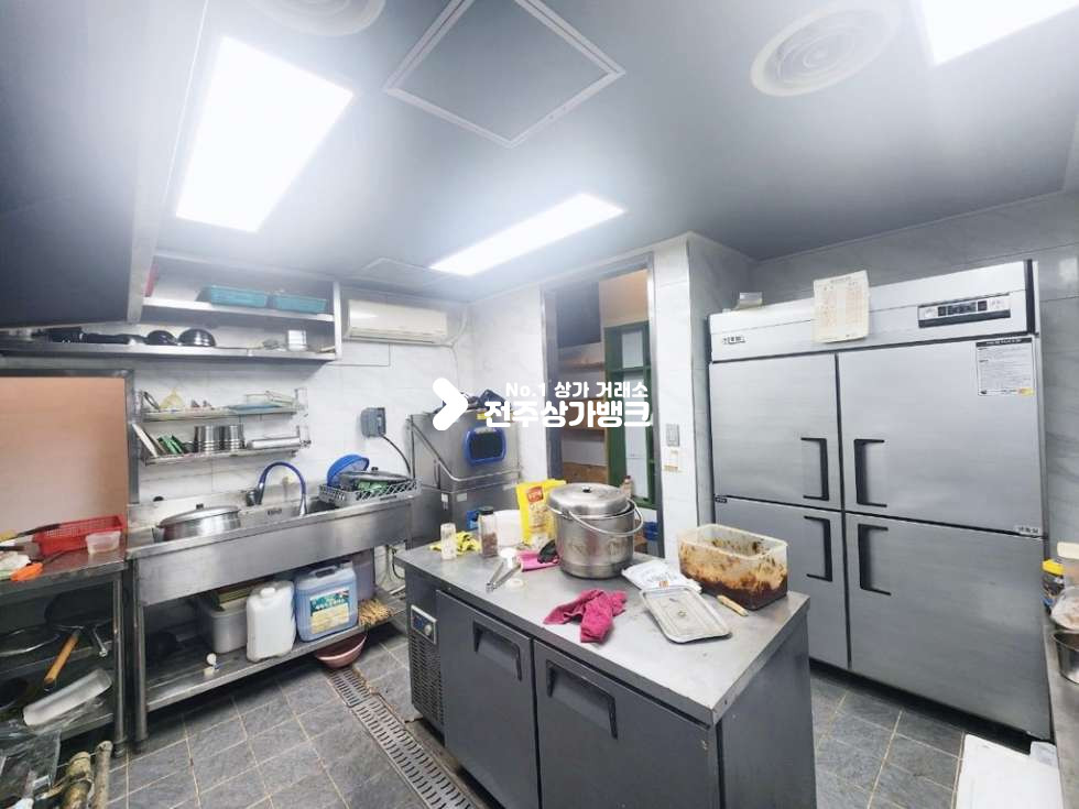 전북 전주완산구 효자동3가 효자동3가 매출 잘나오는 프렌차이즈 셀러드 가계양도양수 권리금협의가능 월세 매물번호 14963 사진 4