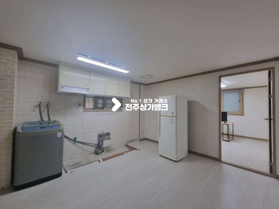 전북 전주완산구 효자동3가 ★효자동3가 저렴한 사무실 월세 매물번호 14110 사진 1