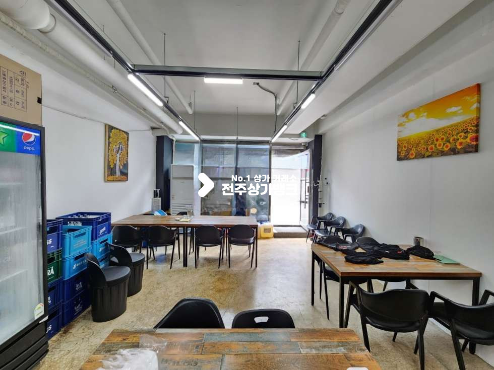 전북 전주덕진구 송천동2가 ★추천업종★ 치킨,음식점등 모든업종 가능 ★ 월세 매물번호 13923 사진 5