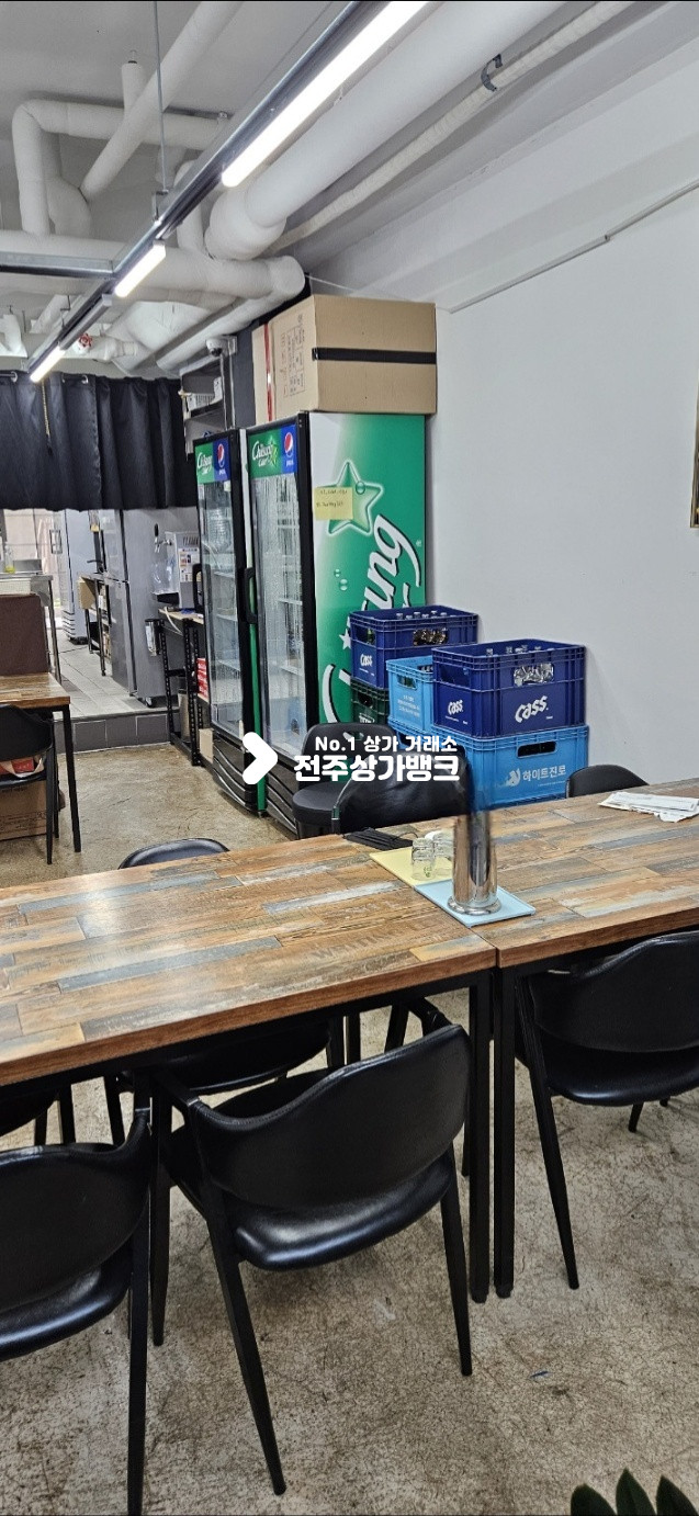 전북 전주덕진구 송천동2가 ★추천업종★ 치킨,음식점등 모든업종 가능 ★ 월세 매물번호 13923 사진 6