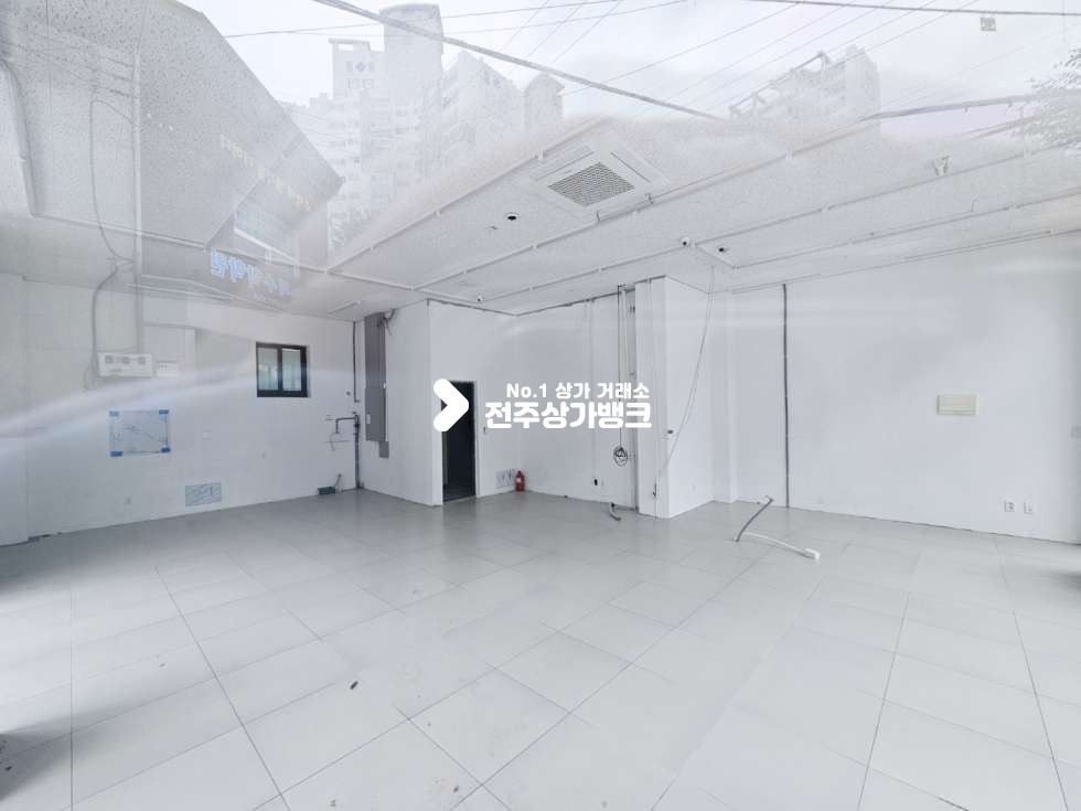 전북 전주덕진구 인후동1가 ★초등학교상권★시스템에어컨완비★내부화장실★ 월세 매물번호 14983 사진 3