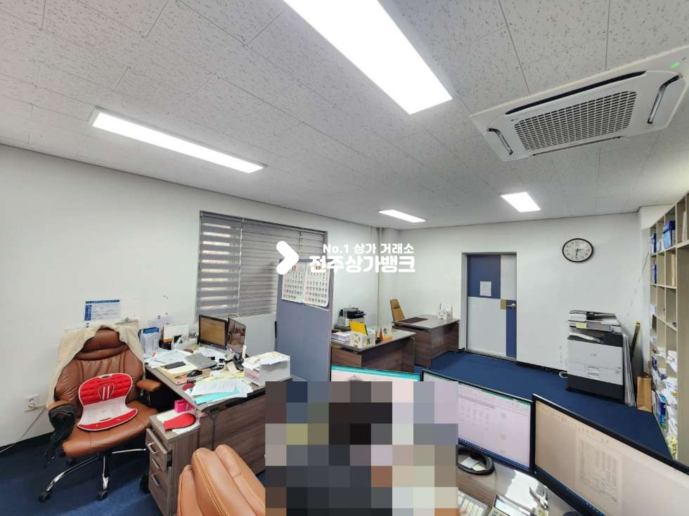 전북 전주완산구 효자동1가 JY 조용한 환경의 2층 35평형의 협의입주 가능합니다. 월세 매물번호 13496 사진 9