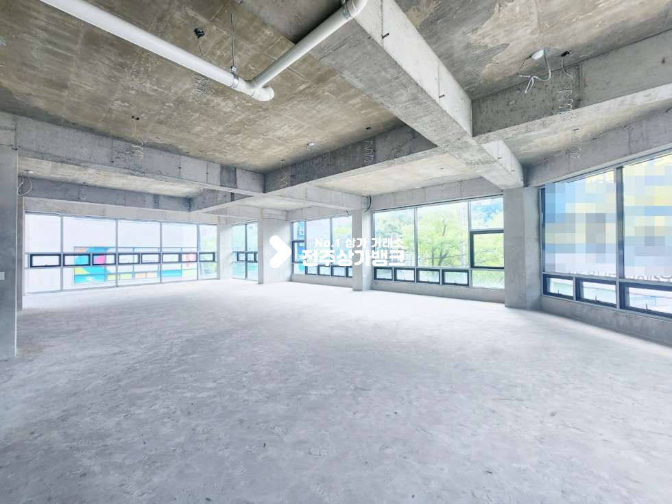 전북 전주완산구 효자동3가 효자동3가 서곡 대로변 부근 광고효과 좋은 통창으로된 상가 즉시입주가능 월세 매물번호 15014 사진 5