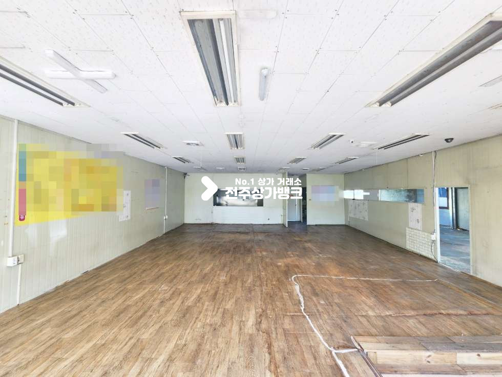 전북 전주덕진구 송천동2가 송천동 농산물공판장부근 주차자리 좋은 60평형 음식점 임대 즉시입주가능 월세 매물번호 15017 사진 5