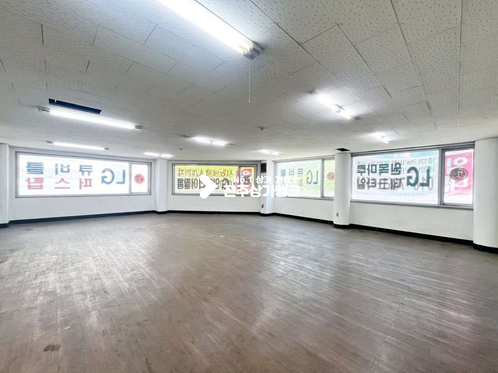 전북 전주완산구 서신동 ●서신중인근 홍보효과좋은 2층 사무실 추천● 월세 매물번호 15024 사진 1