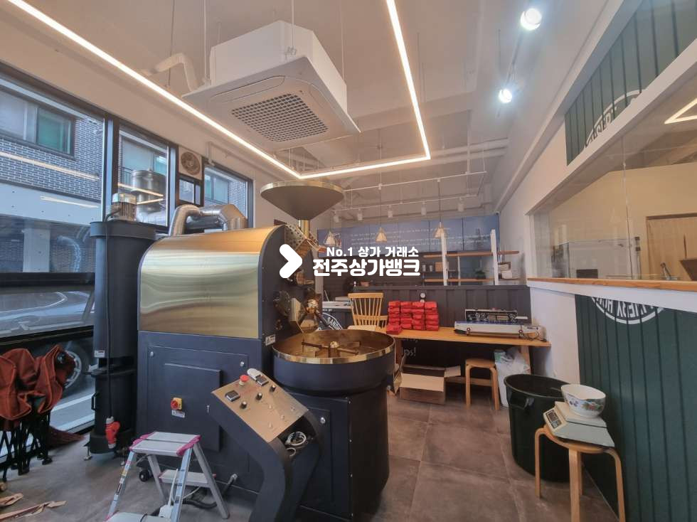 전북 전주완산구 효자동2가 ★효자동 상가 .자유업종 추천 월세 매물번호 15027 사진 1