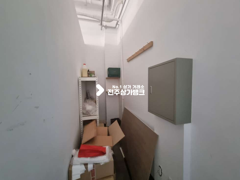 전북 전주완산구 효자동2가 ★효자동 상가 .자유업종 추천 월세 매물번호 15027 사진 11