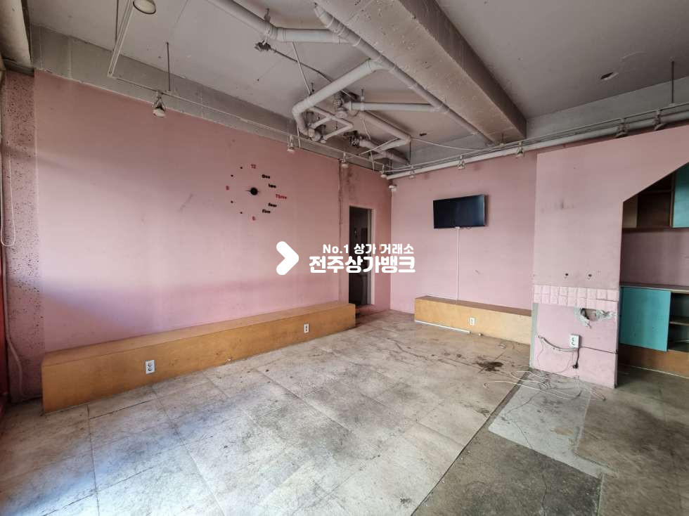 전북 전주완산구 효자동3가 ★전주대 앞 미용업.네일아트 추천 월세 매물번호 15028 사진 4