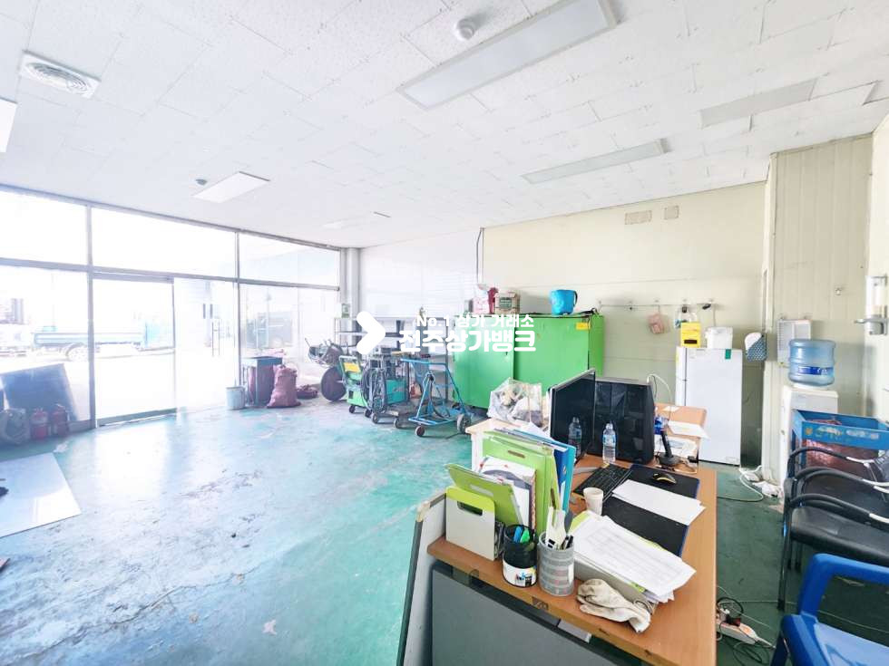 전북 전주덕진구 팔복동2가 ★팔복동 저렴한 사무실 주차장넓음★ 월세 매물번호 15038 사진 1