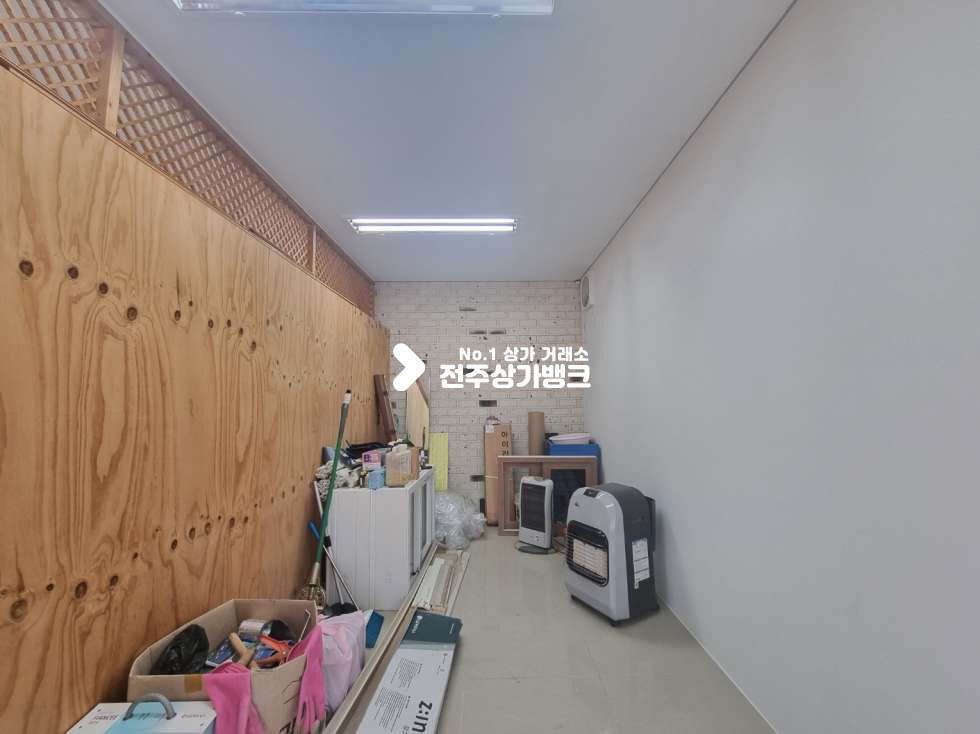 전북 전주완산구 효자동3가 ★서곡 광고효과 좋은 코너 상가 . ★ 월세 매물번호 15042 사진 8