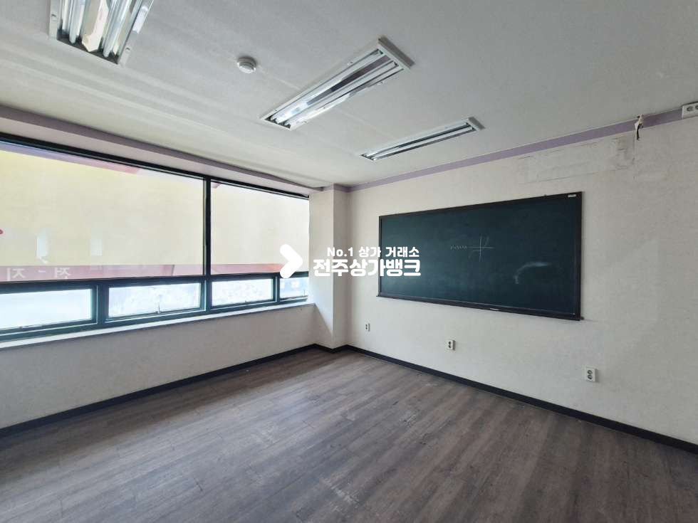 전북 전주완산구 서신동 ●서신중인근 학원, 사무실 추천● 월세 매물번호 15053 사진 6