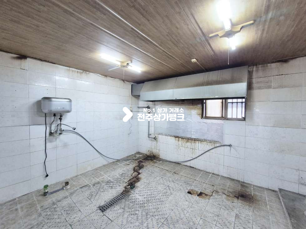전북 전주완산구 서신동 ●서신동 판매점,사무실, 자유업종 추천● 월세 매물번호 15054 사진 4