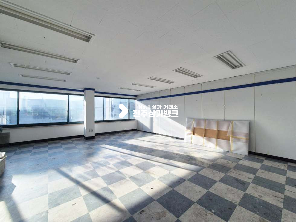 전북 전주완산구 서신동 ★서신중학교 인근 학원,사무실 추천★ 월세 매물번호 15059 사진 1