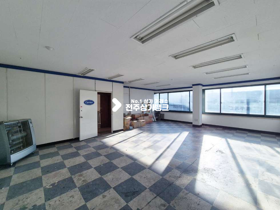 전북 전주완산구 서신동 ★서신중학교 인근 학원,사무실 추천★ 월세 매물번호 15059 사진 2