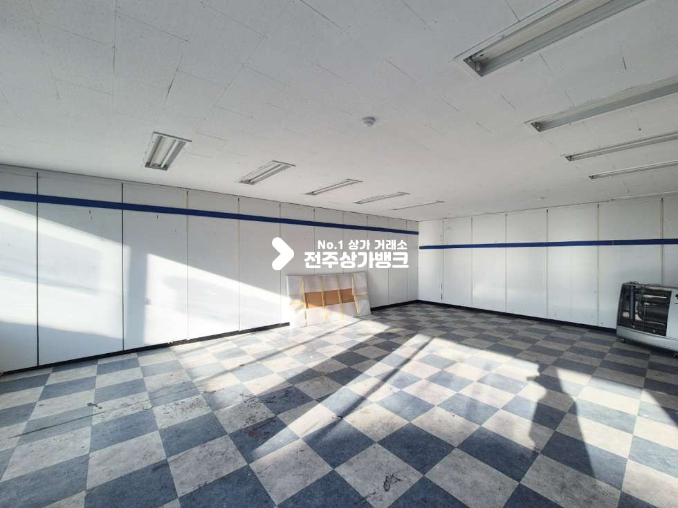 전북 전주완산구 서신동 ★서신중학교 인근 학원,사무실 추천★ 월세 매물번호 15059 사진 3