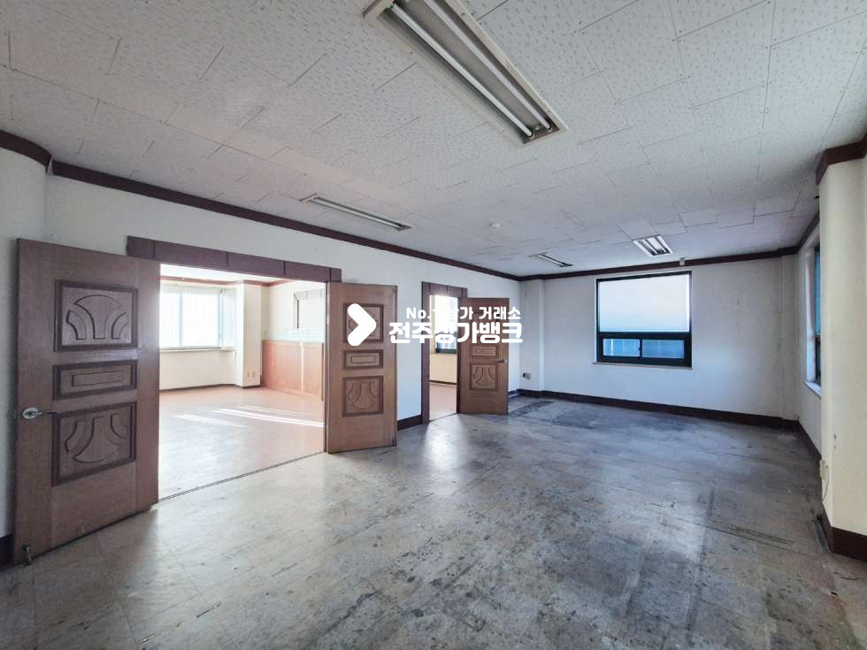 전북 전주완산구 서신동 ★서신중학교 인근 학원,사무실 추천★ 월세 매물번호 15059 사진 4