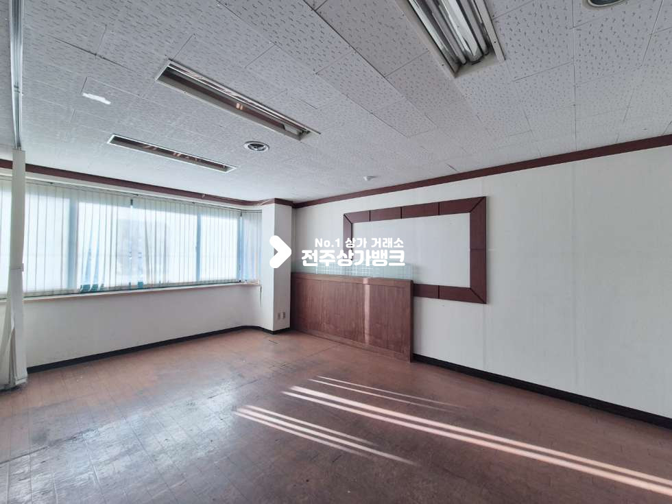 전북 전주완산구 서신동 ★서신중학교 인근 학원,사무실 추천★ 월세 매물번호 15059 사진 5