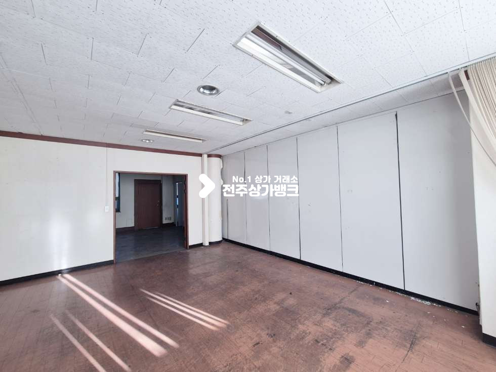 전북 전주완산구 서신동 ★서신중학교 인근 학원,사무실 추천★ 월세 매물번호 15059 사진 6