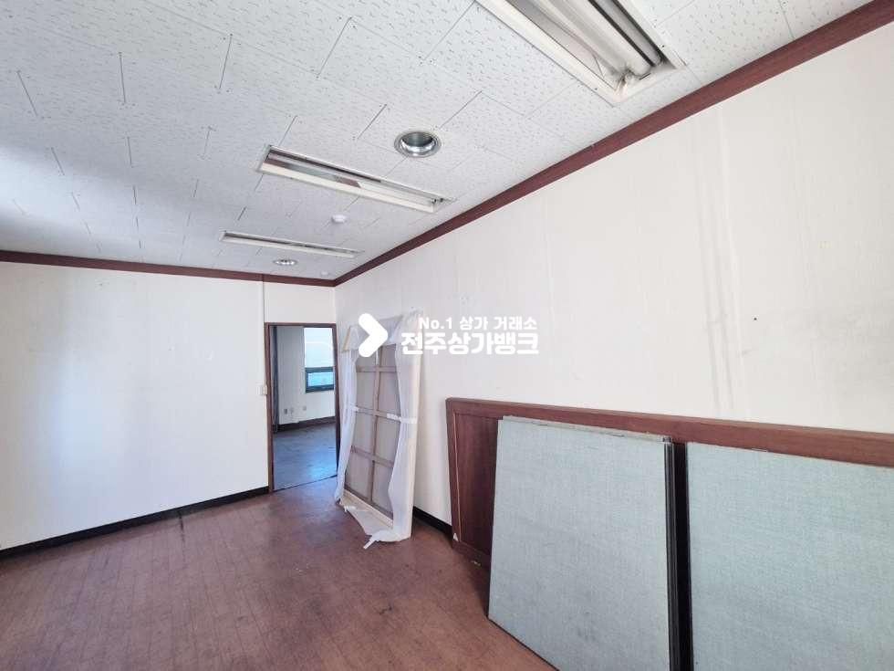 전북 전주완산구 서신동 ★서신중학교 인근 학원,사무실 추천★ 월세 매물번호 15059 사진 7