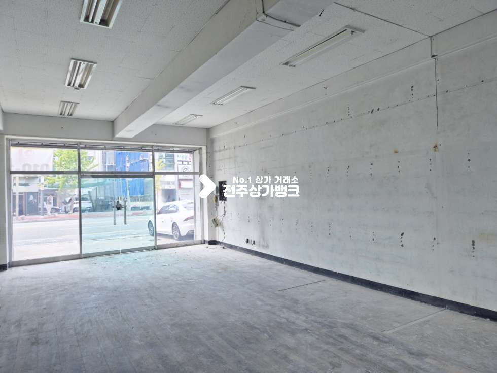 전북 전주완산구 중화산동2가 ●중산초인근 뷰티샵, 미용실, 판매점 추천● 월세 매물번호 15073 사진 1