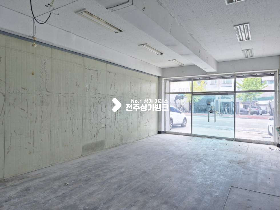 전북 전주완산구 중화산동2가 ●중산초인근 뷰티샵, 미용실, 판매점 추천● 월세 매물번호 15073 사진 2