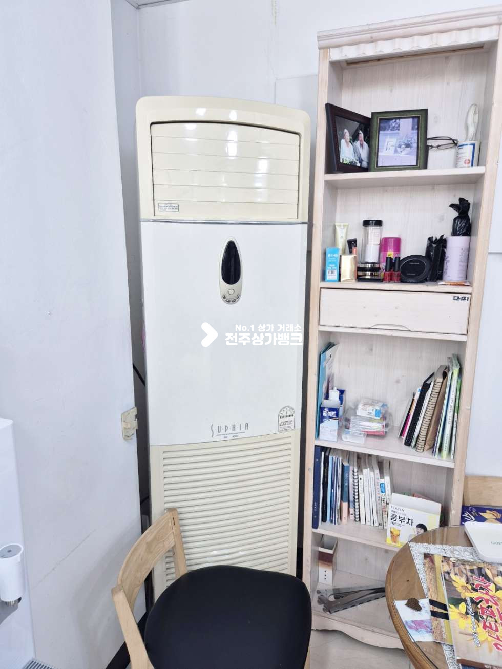 전북 전주완산구 평화동2가 ●평화동 1층 13평상가 옷가게, 뷰티샵 추천● 월세 매물번호 15096 사진 5