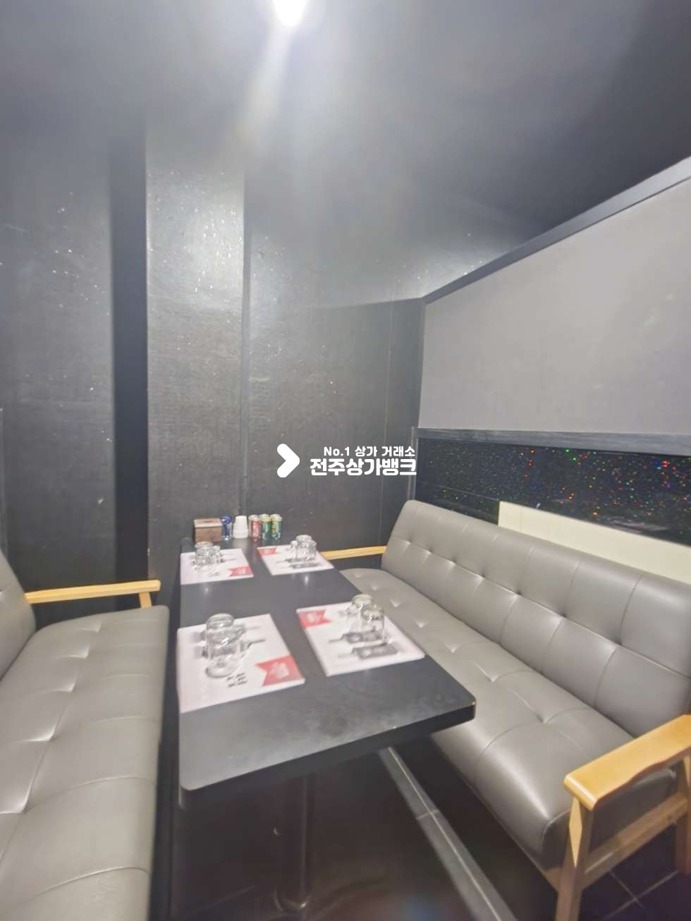 전북 전주완산구 중화산동2가 중화산동 먹자골목에 위치한 목좋고 권리금저렴한 빠임대 권리금협의가능 월세 매물번호 15105 사진 3