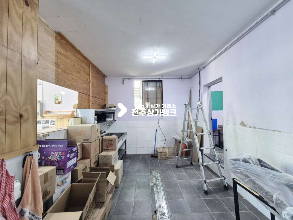 전북 전주덕진구 덕진동1가 ○덕진동 1층상가 판매시설 추천○ 월세 매물번호 15152 사진 4