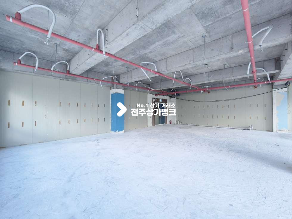전북 전주완산구 효자동2가 ○효자동 아파트단지 사이 3층상가. 학원,사무실 추천○ 월세 매물번호 15157 사진 3
