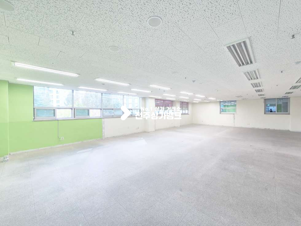 전북 전주완산구 효자동2가 ○효자동 세븐팰리스 인근 2층상가. 학원,사무실 추천!○ 월세 매물번호 15160 사진 3