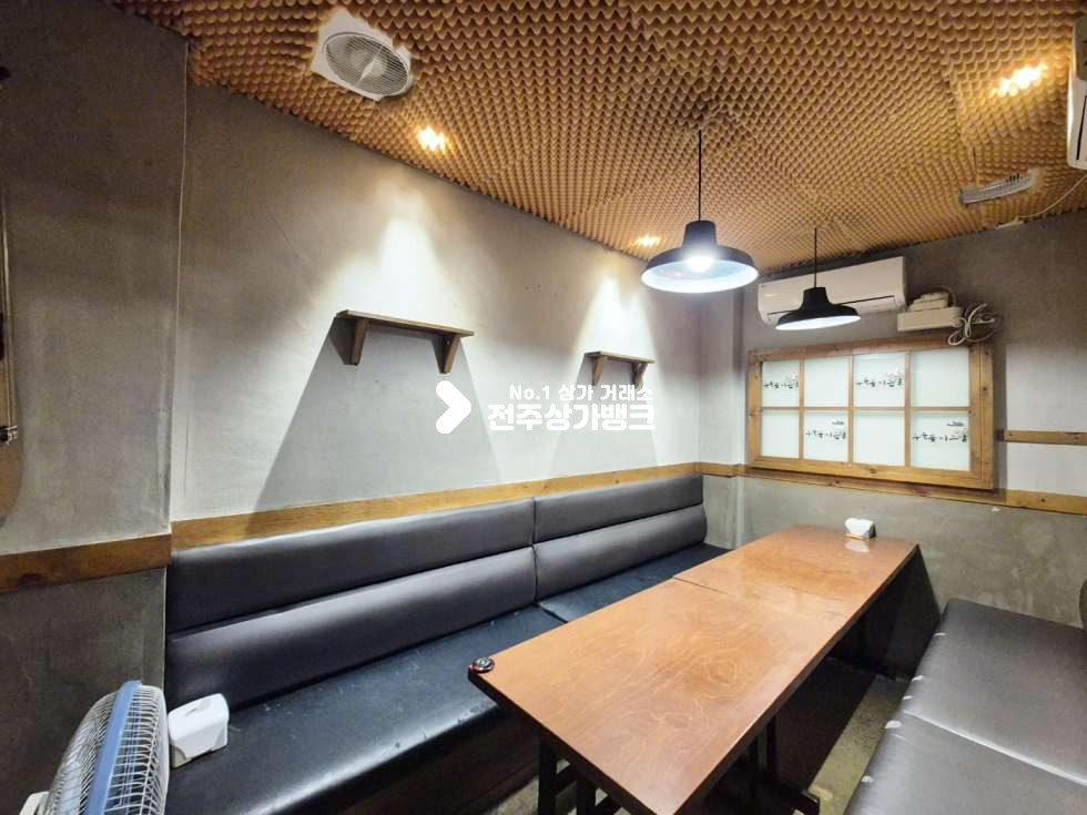 전북 전주완산구 효자동2가 ●전주대 평생교육원 인근 1층 권리금없이 그대로 넘깁니다. ● 월세 매물번호 15164 사진 7