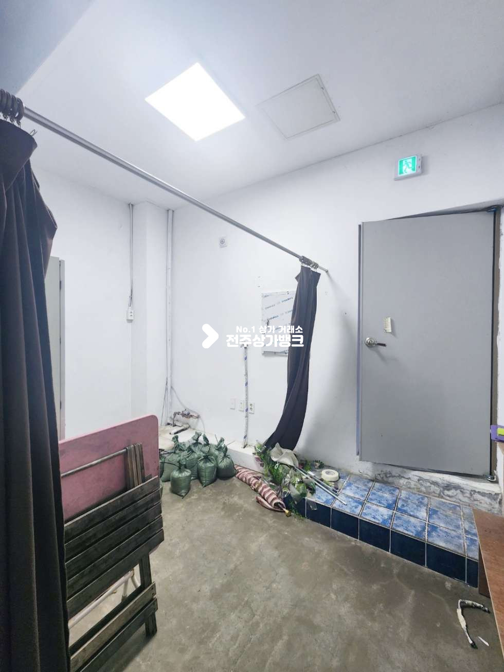 전북 전주덕진구 송천동1가 송천동1가 한라비발디부근 인테리어 깔끔한 1층상가임대 즉시입주가능 월세 매물번호 15173 사진 9