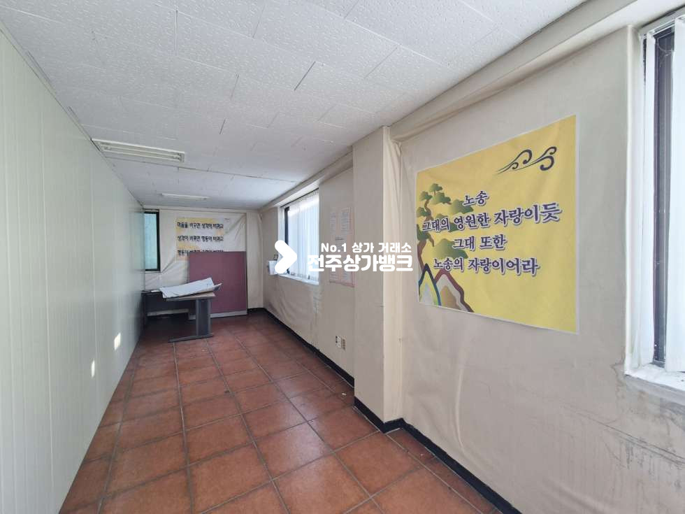 전북 전주덕진구 금암동 금암동 3층상가 55평 사무실 추천! 월세 매물번호 15179 사진 7