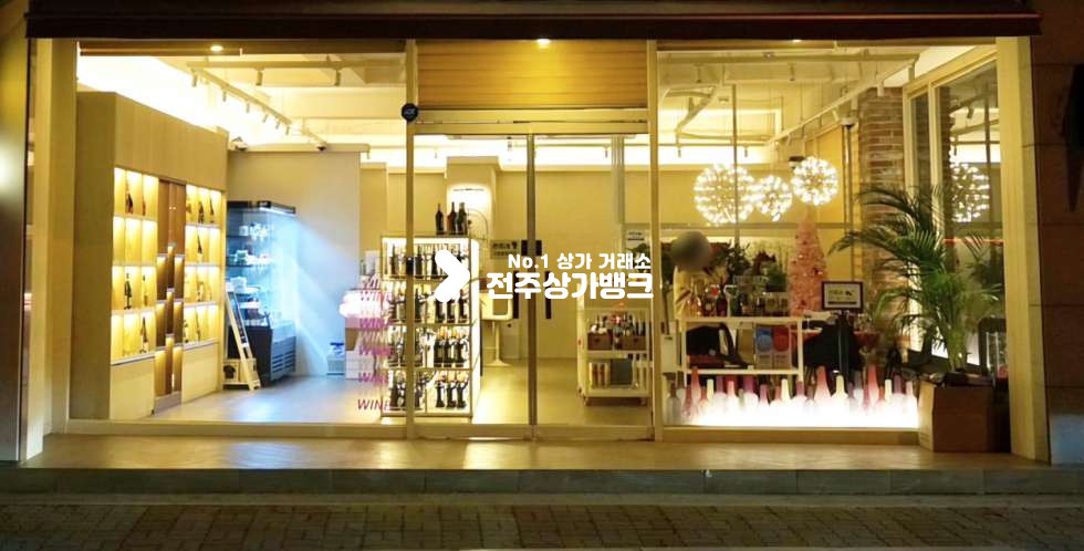 전북 전주덕진구 호성동1가 ★항아리상권★인테리어최상★무권리금★ 월세 매물번호 15183 사진 1