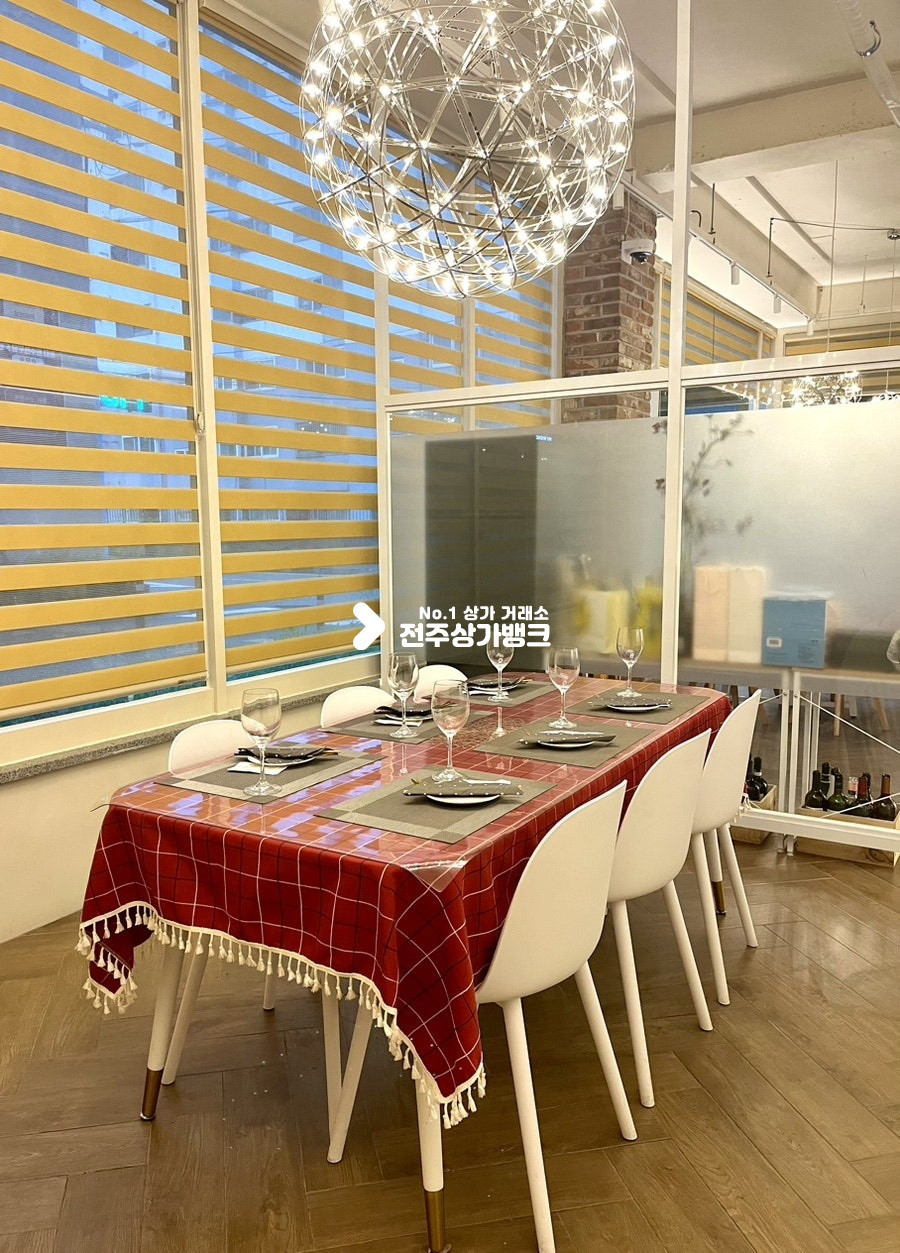 전북 전주덕진구 호성동1가 ★항아리상권★인테리어최상★무권리금★ 월세 매물번호 15183 사진 6