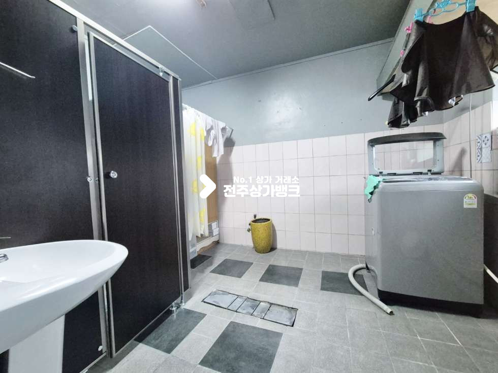 전북 전주완산구 효자동3가 ★서곡 머리염색 헤어샵★ 월세 매물번호 15191 사진 7