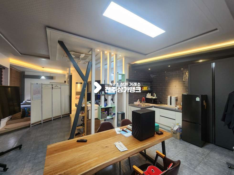 전북 전주덕진구 송천동2가 동부대로 광고효과좋은 2층 사무실 임대 1대 지정주차 가능 즉시입주가능 월세 매물번호 15200 사진 3