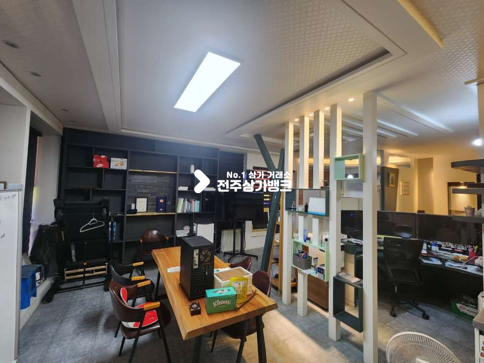 전북 전주덕진구 송천동2가 동부대로 광고효과좋은 2층 사무실 임대 1대 지정주차 가능 즉시입주가능 월세 매물번호 15200 사진 4