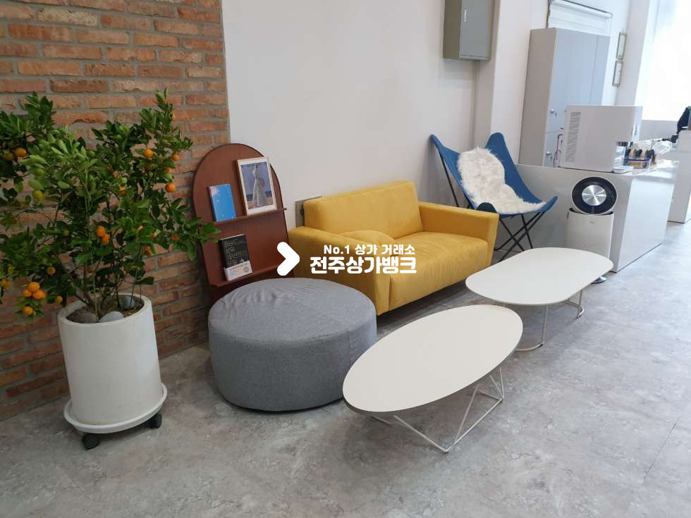 전북 전주완산구 효자동2가 효자동2가 집기일체 저렴한 권리금 20평 깔끔한 인테리어 미용상가 양도양수 월세 매물번호 14794 사진 12