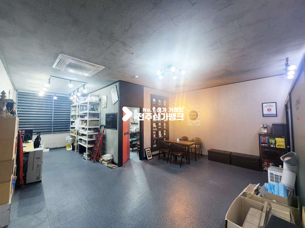 전북 전주완산구 효자동2가 신시가지내 분위기좋은 사무실임대 권리금 협의가능 월세 매물번호 15216 사진 1