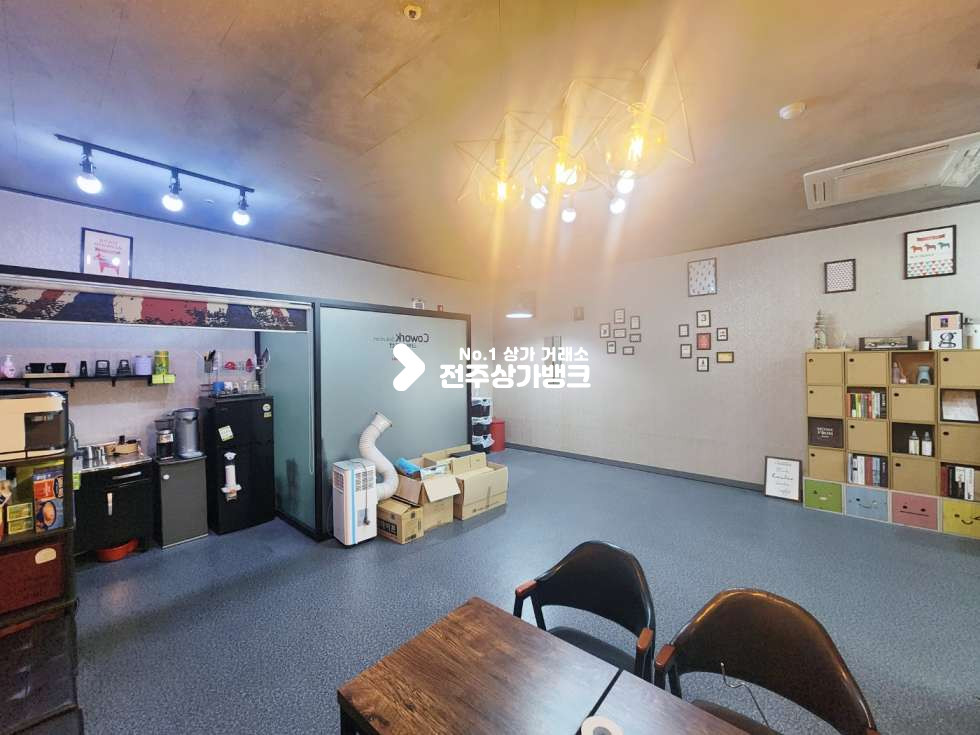 전북 전주완산구 효자동2가 신시가지내 분위기좋은 사무실임대 권리금 협의가능 월세 매물번호 15216 사진 3