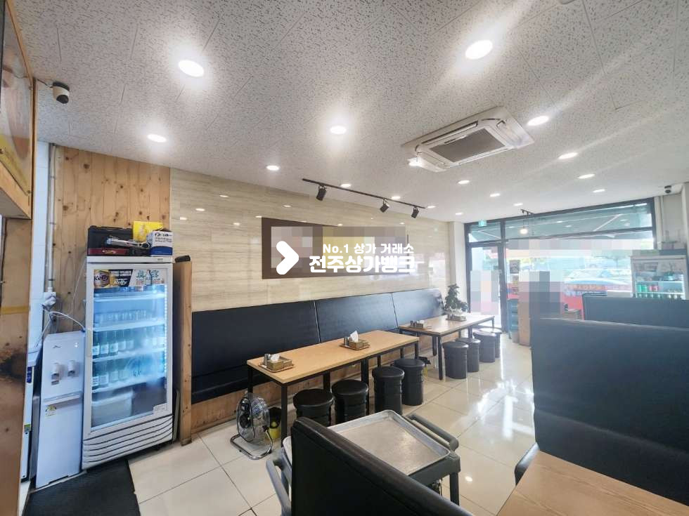 전북 전주덕진구 호성동1가 호성동 아파트상권 먹자골목 저렴한 임대료,권리금 내부시설완비 즉시입주가능 월세 매물번호 15273 사진 6