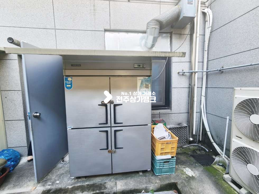 전북 전주덕진구 호성동1가 호성동 아파트상권 먹자골목 저렴한 임대료,권리금 내부시설완비 즉시입주가능 월세 매물번호 15273 사진 12